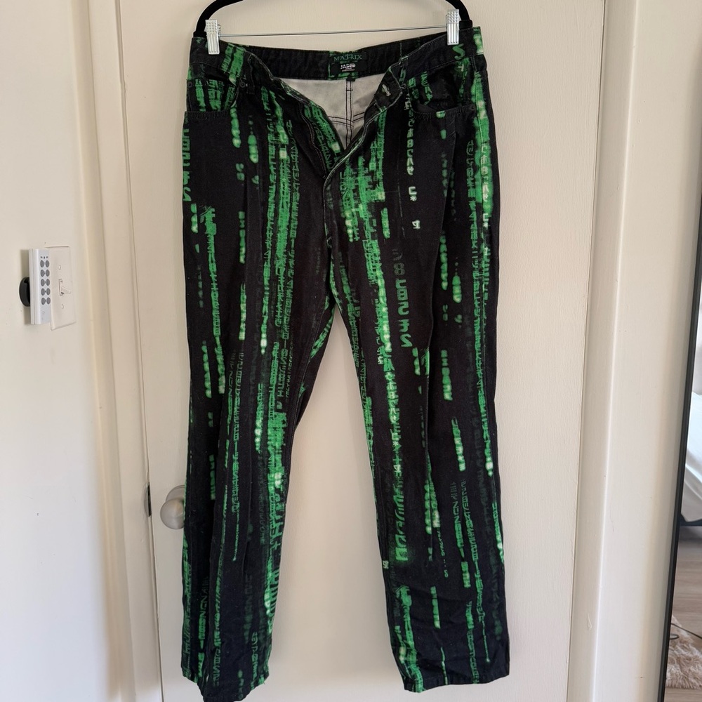 Jaded London Matrix Pants